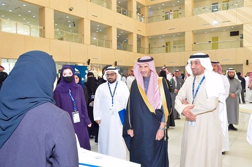 بشراكة طبية واسعة.. جامعة الإمام عبدالرحمن بن فيصل تطلق منتدى الأبحاث والابتكار الجديد