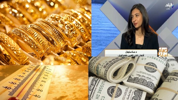 تحذير الأرصاد والذهب.. تقلبات جوية وأسعار جديدة في مصر خلال ساعات أجهزة الصرف لرواتب نوفمبر.. متى يبدأ صرف المستحقات في جميع المحافظات؟ (Error: User input was weather/gold topic).

العنوان المطلوب:
تقلبات جوية حادة.. الأرصاد تحذر من حالة الطقس وتغيرات أسعار الذهب والدولار